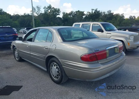 2003 Buick Lesabre Limited z USA, uszkodzony, nr VIN 1G4HR54K03U192532